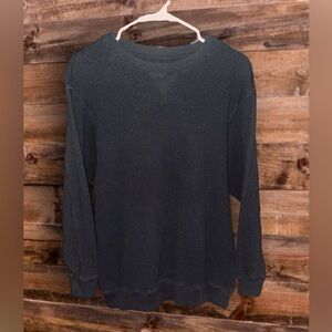 Aerie Waffle-Knit Sweater